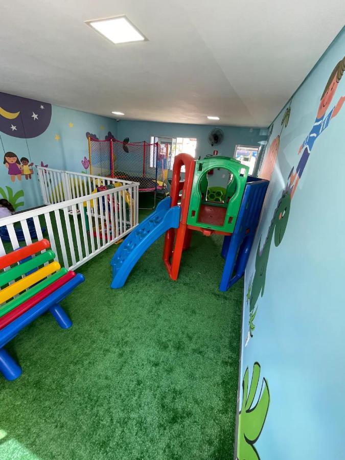 Lindo Apartamento Com Lazer De Clube Rio das Ostras Buitenkant foto