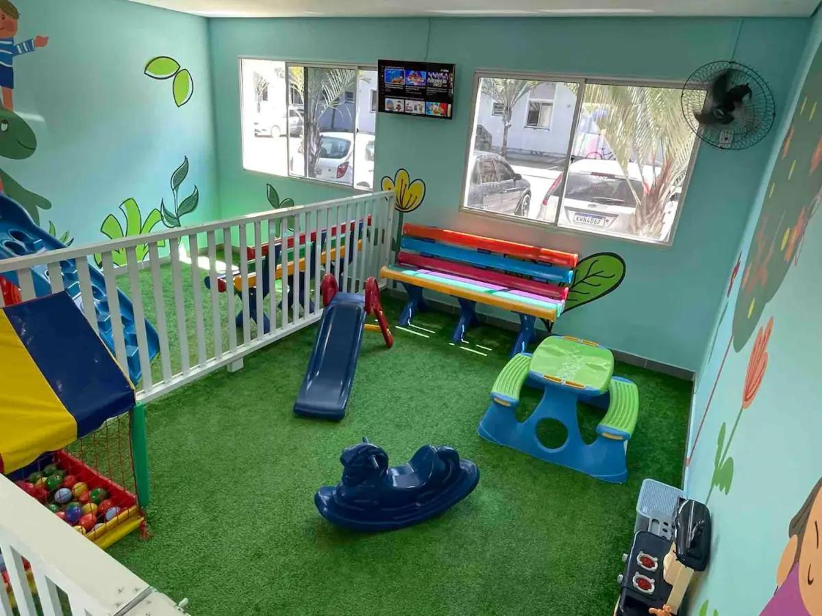 Lindo Apartamento Com Lazer De Clube Rio das Ostras Buitenkant foto