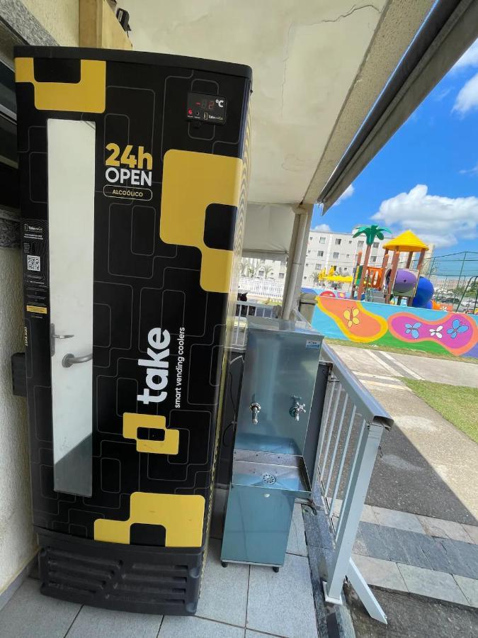 Lindo Apartamento Com Lazer De Clube Rio das Ostras Buitenkant foto