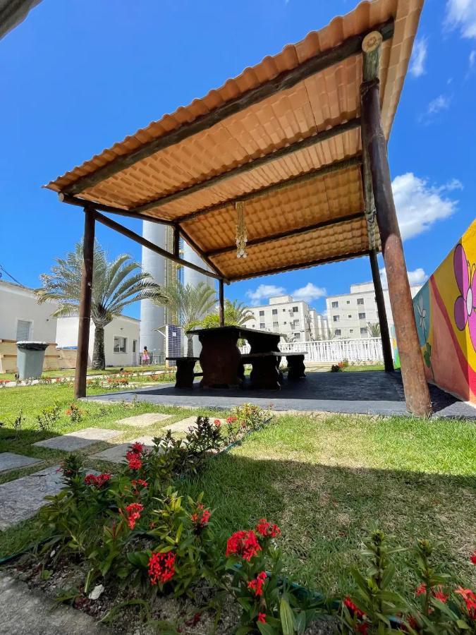 Lindo Apartamento Com Lazer De Clube Rio das Ostras Buitenkant foto