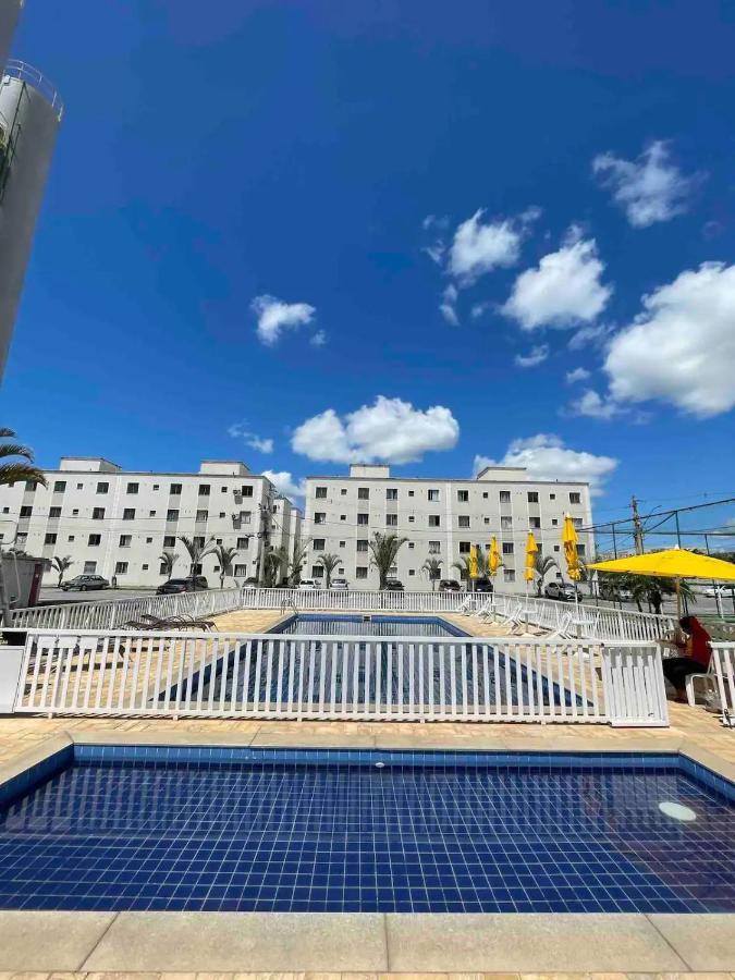 Lindo Apartamento Com Lazer De Clube Rio das Ostras Buitenkant foto