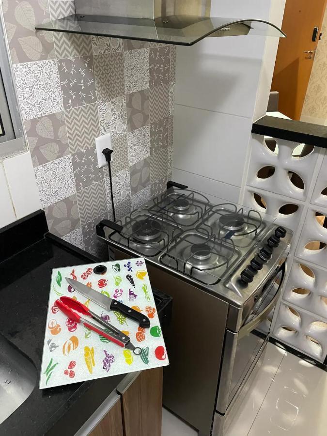 Lindo Apartamento Com Lazer De Clube Rio das Ostras Buitenkant foto
